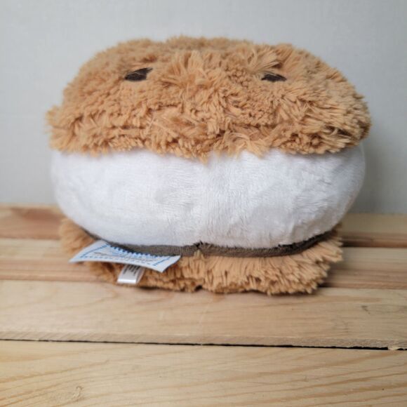 8" Squishable Mini Comfort Food S'more Plush - Picture 3 of 5